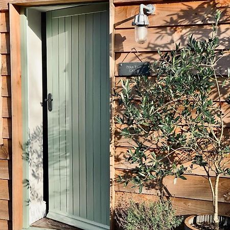 Pear Tree Cabin บิวลี ภายนอก รูปภาพ