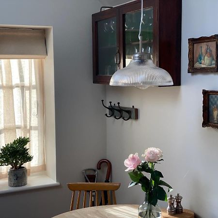 Pear Tree Cabin บิวลี ภายนอก รูปภาพ