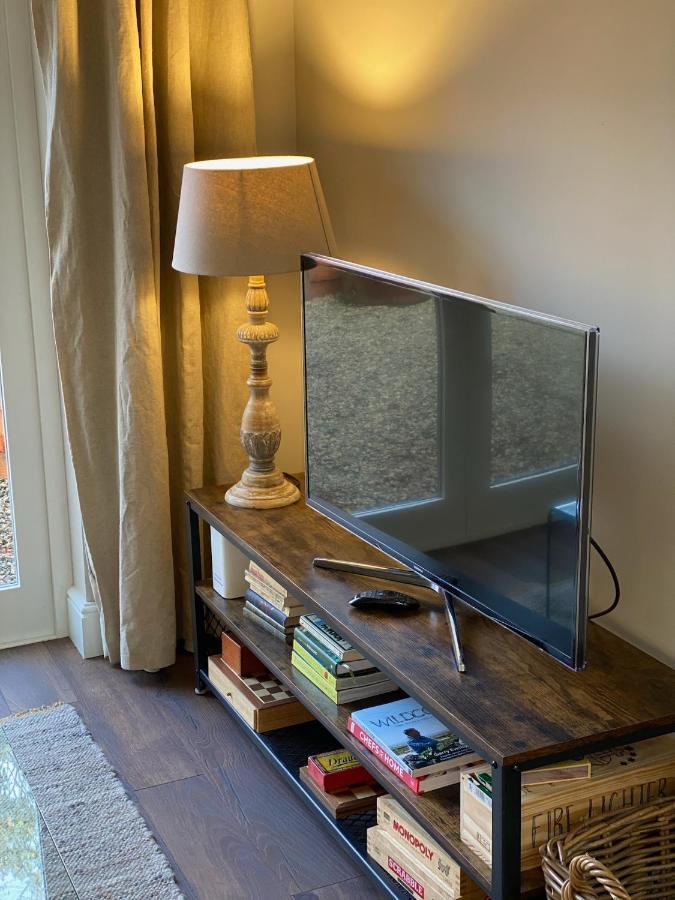 Pear Tree Cabin บิวลี ภายนอก รูปภาพ